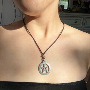 🔥3/$15 SALE Wiccan Pendant